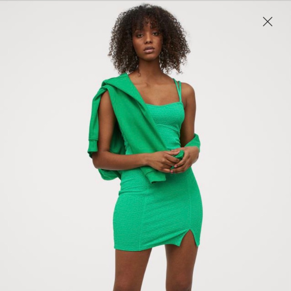 H&M Viral Tik Tok Summer Dress BRAND NEW W/TAGS!